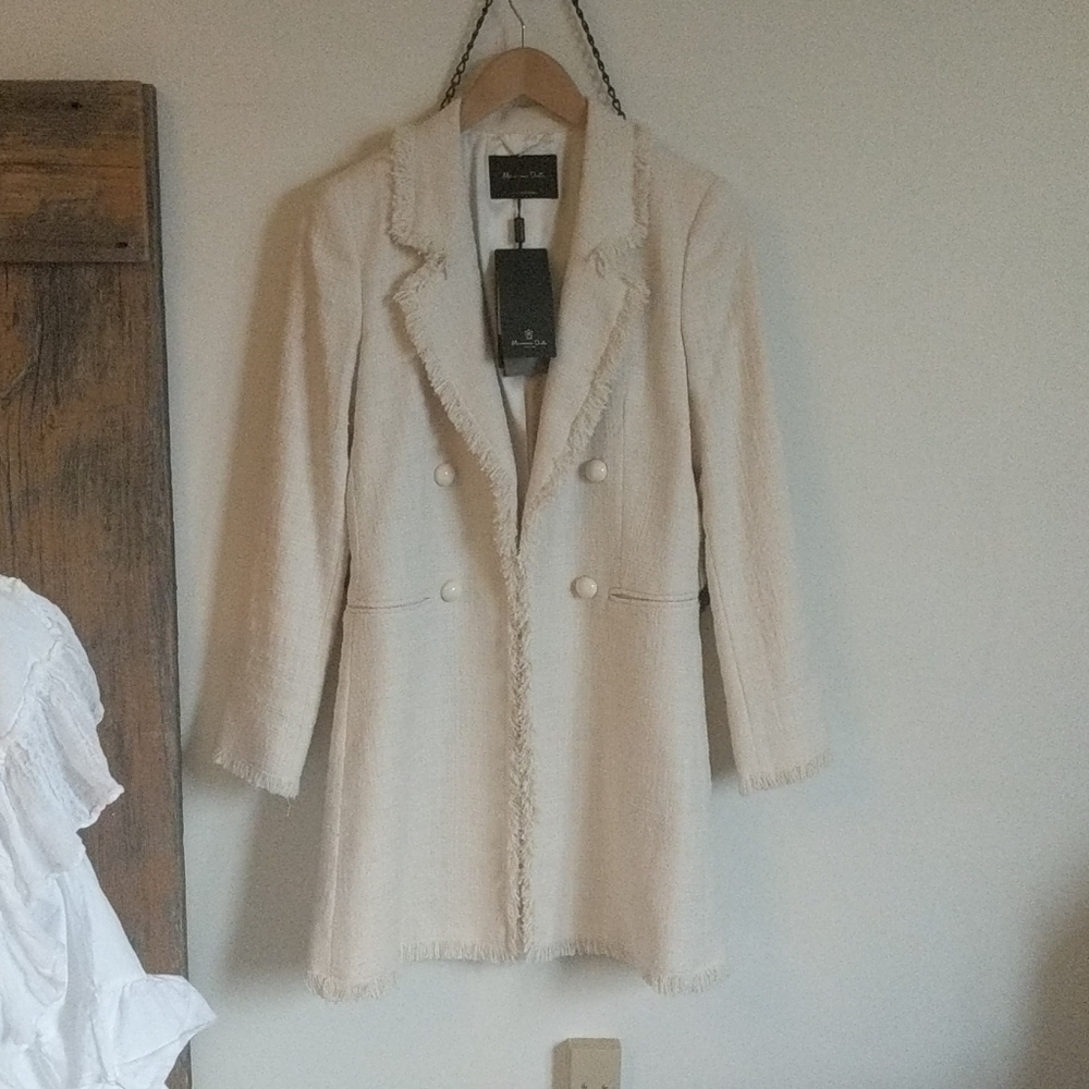 Massimo Dutti Coat